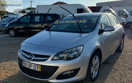 Opel Astra  '2015