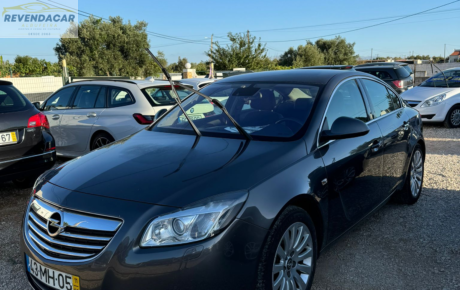 Opel Insignia  '2011