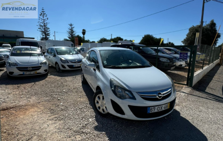 Opel Corsa  '2014