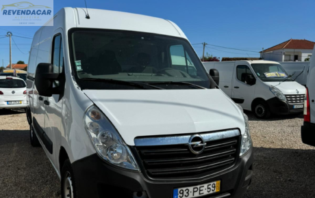 Opel Movano  '2014