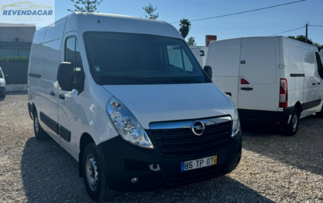 Opel Movano  '2017