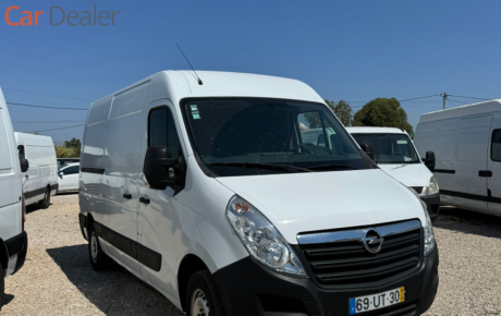 Opel Movano  '2018